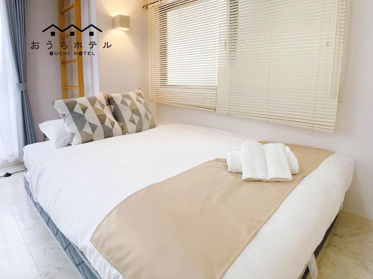 Ouchi Hotel Takeya Hiroshima Exterior foto