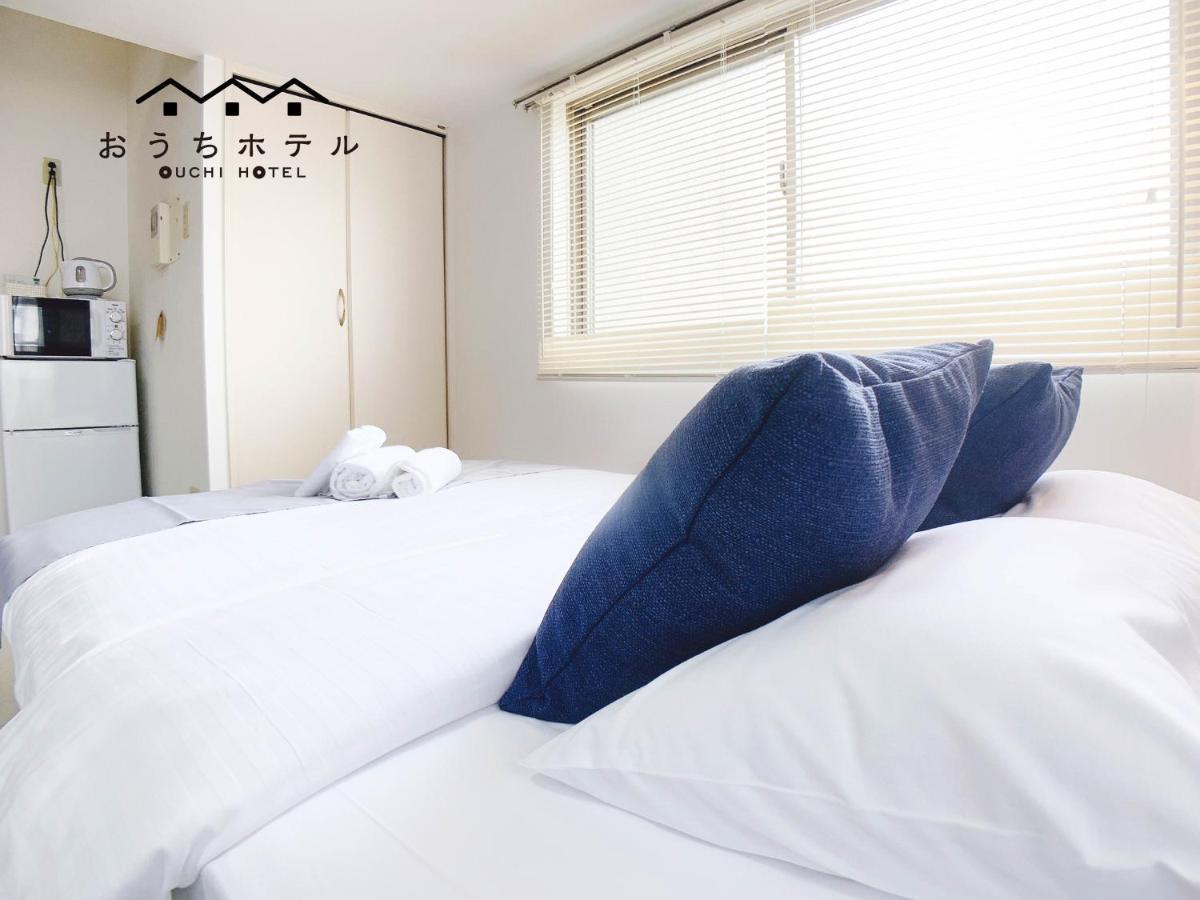 Ouchi Hotel Takeya Hiroshima Exterior foto
