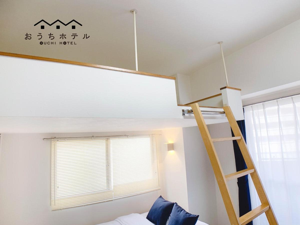 Ouchi Hotel Takeya Hiroshima Exterior foto