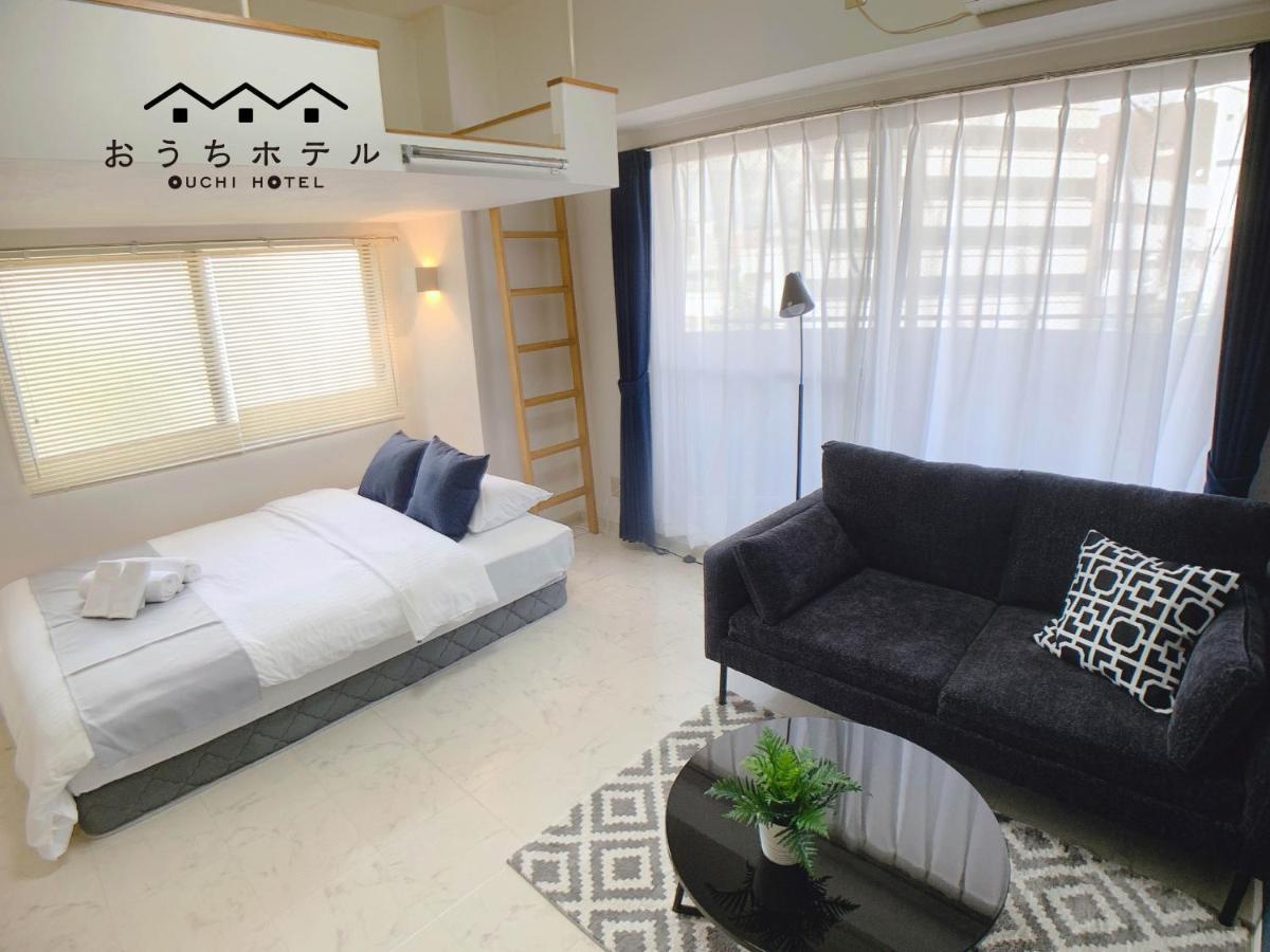 Ouchi Hotel Takeya Hiroshima Exterior foto