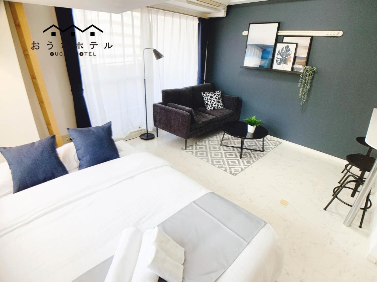 Ouchi Hotel Takeya Hiroshima Exterior foto