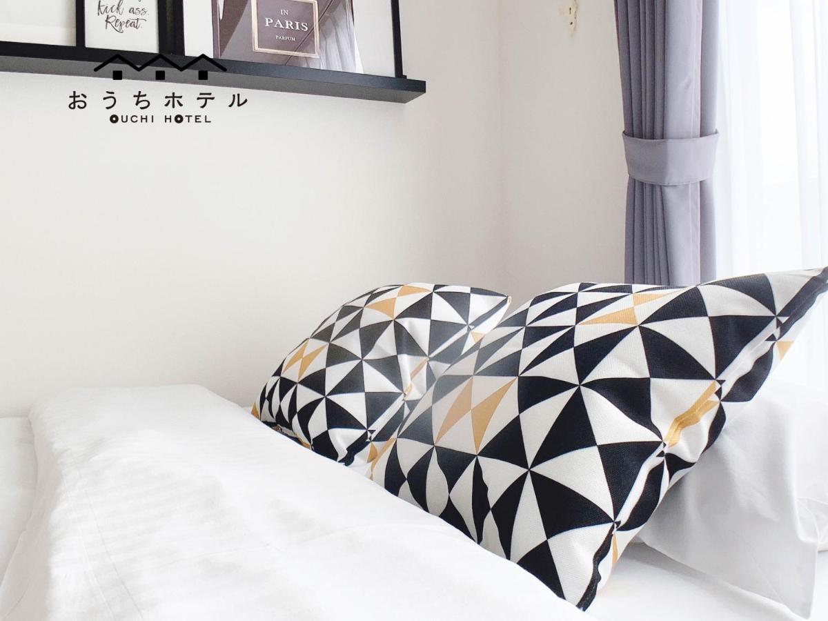 Ouchi Hotel Takeya Hiroshima Exterior foto