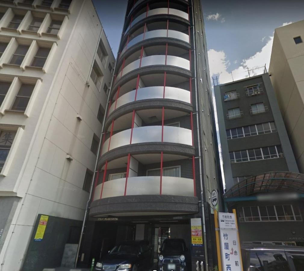 Ouchi Hotel Takeya Hiroshima Exterior foto